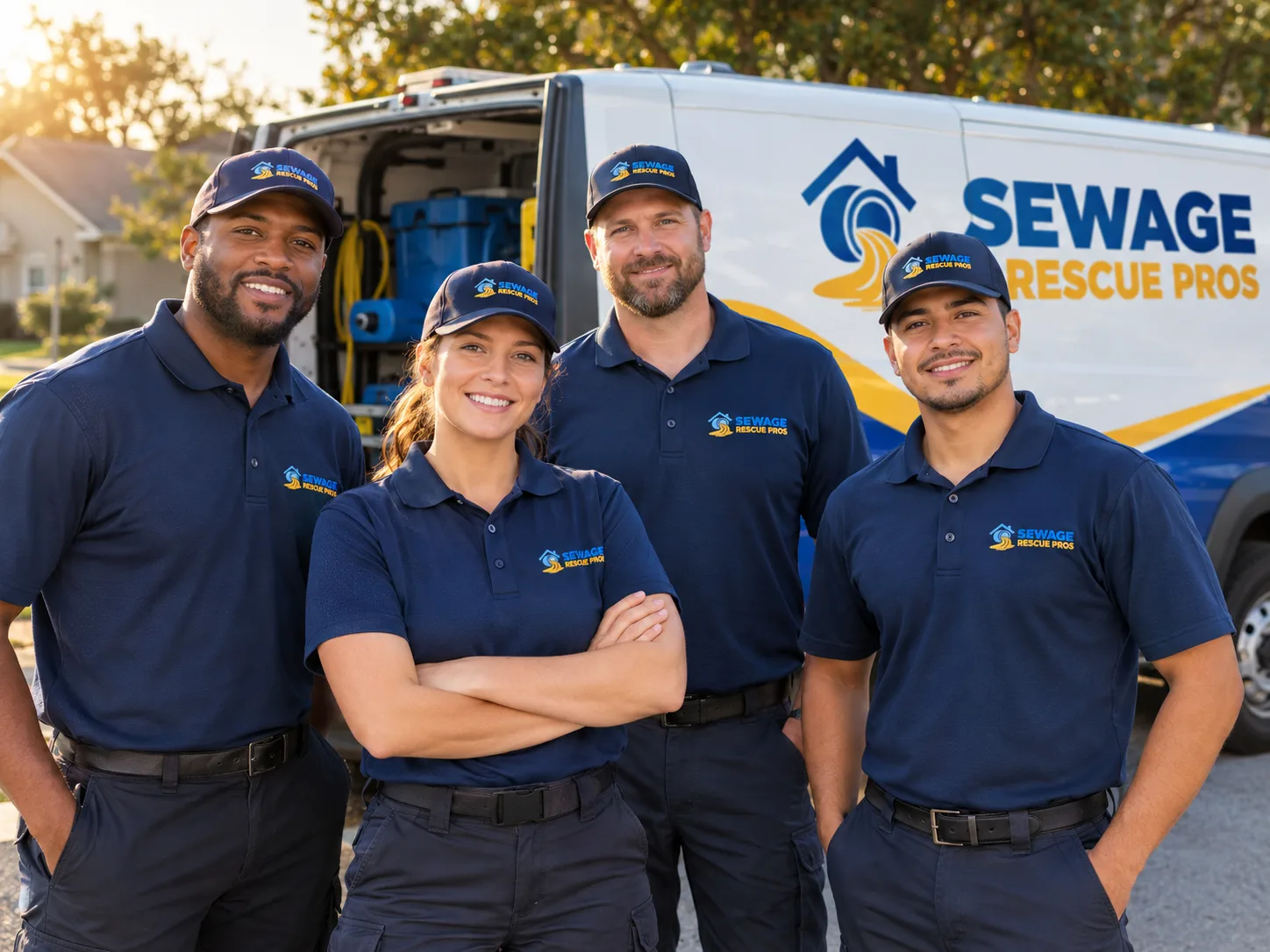 Sewage Backup Cleanup company in Courtland, VA
